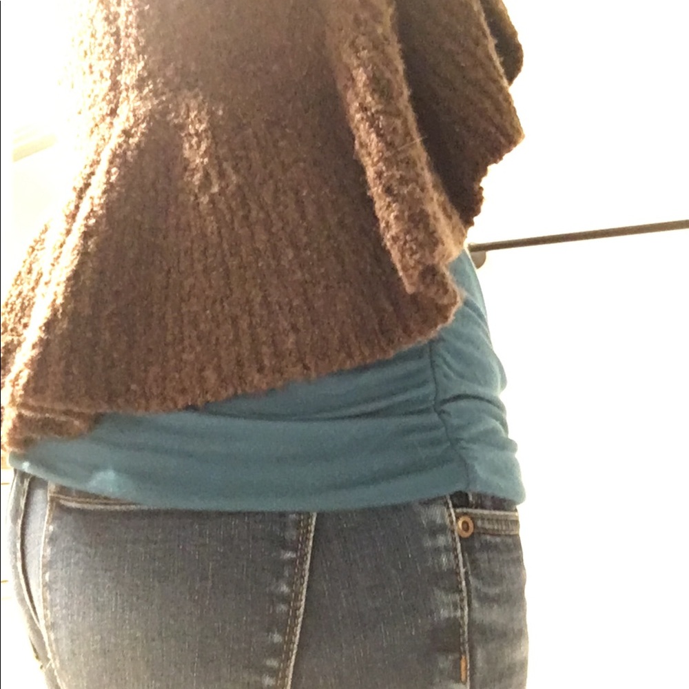 MODA International ruffle cardigan - Picture 6 of 6